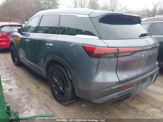 5N1DL1FS5PC363986 Infiniti QX60 LUXE