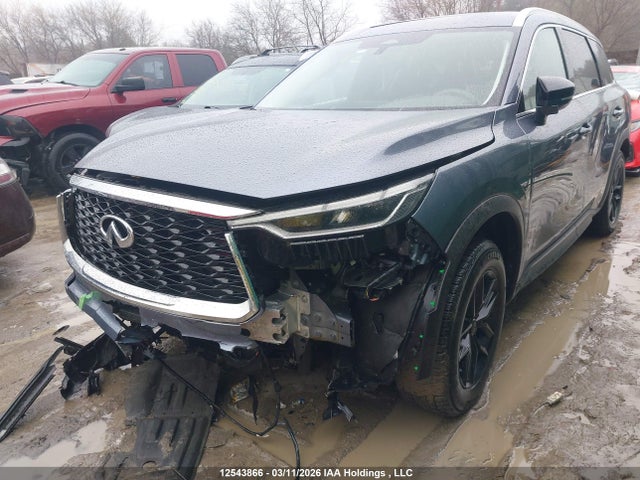 5N1DL1FS5PC363986 Infiniti QX60 LUXE