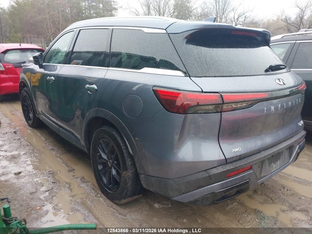 5N1DL1FS5PC363986 Infiniti QX60 LUXE