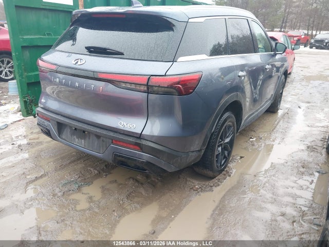 5N1DL1FS5PC363986 Infiniti QX60 LUXE