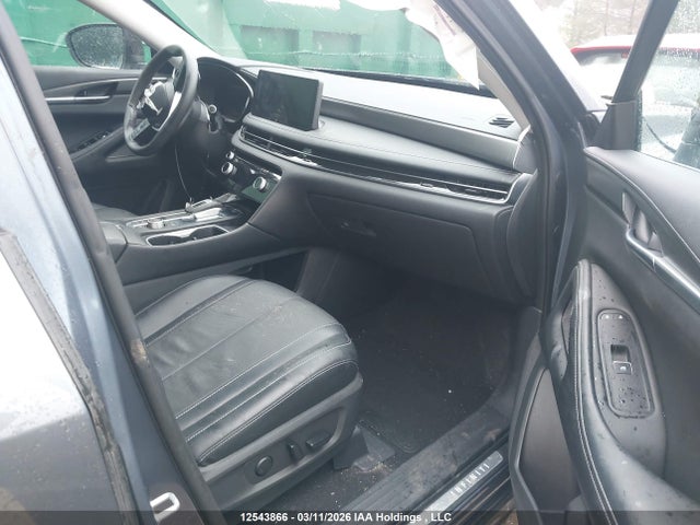 5N1DL1FS5PC363986 Infiniti QX60 LUXE
