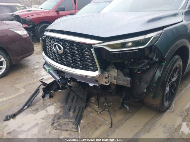 5N1DL1FS5PC363986 Infiniti QX60 LUXE