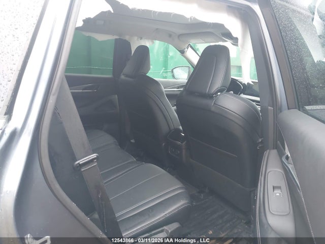 5N1DL1FS5PC363986 Infiniti QX60 LUXE