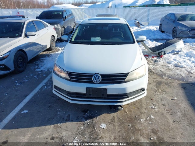 3VWD07AJ6FM298090 Volkswagen JETTA SE