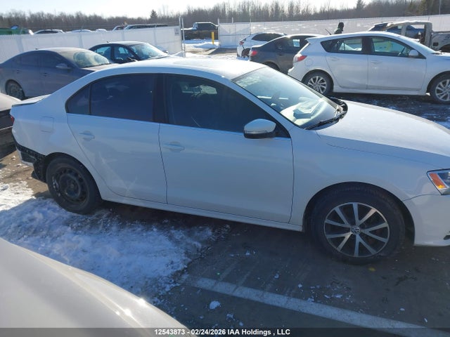 3VWD07AJ6FM298090 Volkswagen JETTA SE