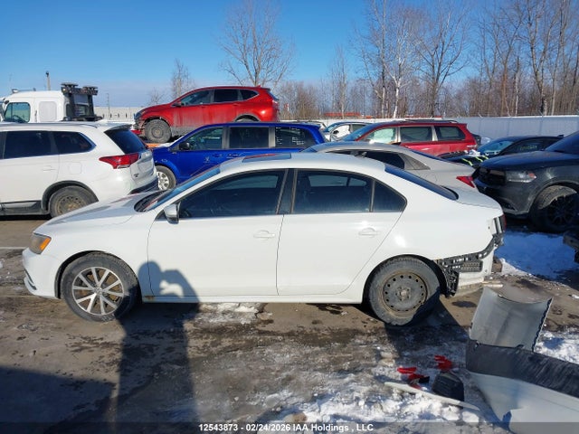 3VWD07AJ6FM298090 Volkswagen JETTA SE