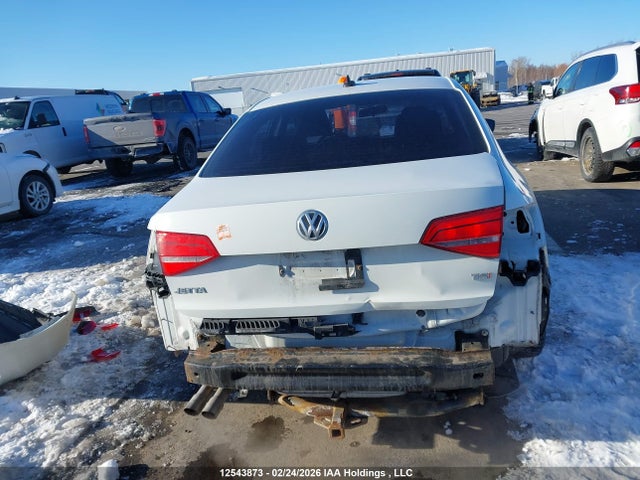 3VWD07AJ6FM298090 Volkswagen JETTA SE