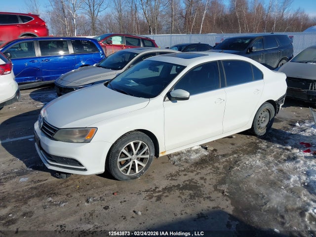 3VWD07AJ6FM298090 Volkswagen JETTA SE