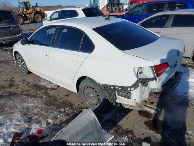 3VWD07AJ6FM298090 Volkswagen JETTA SE