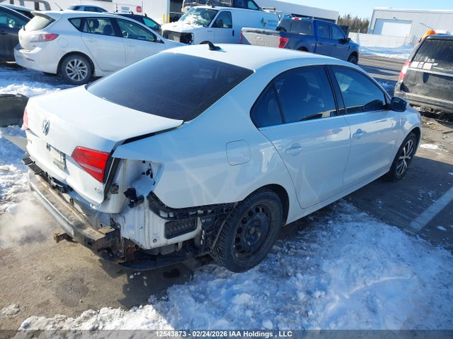 3VWD07AJ6FM298090 Volkswagen JETTA SE