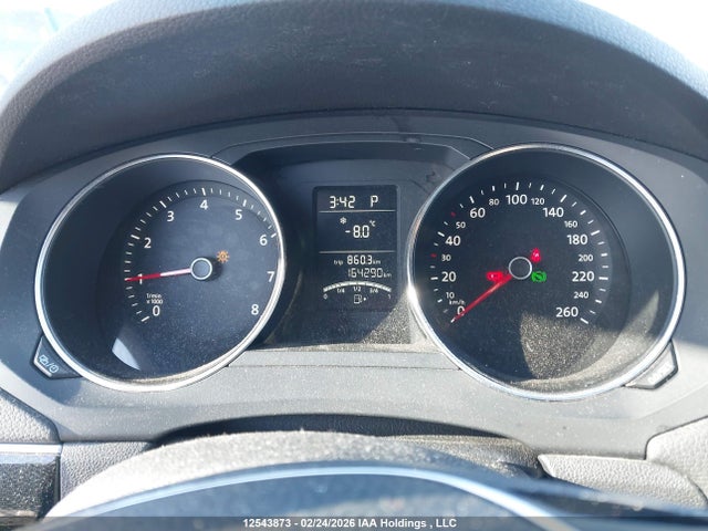 3VWD07AJ6FM298090 Volkswagen JETTA SE