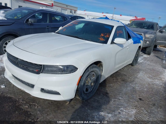 2C3CDXHG0FH810197 Dodge Charger