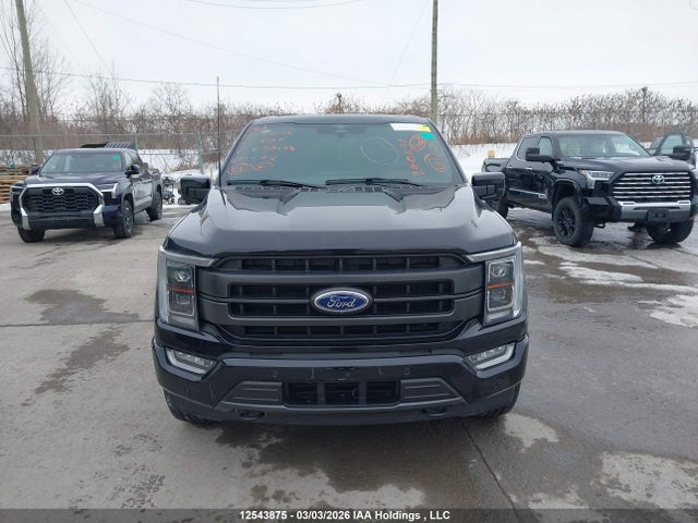 Продаж на аукціоні авто 2023 Ford F150 Supercrew, vin: 1FTFW1E8XPKE58138, номер лоту: 12543875