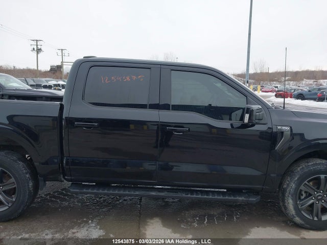 Продаж на аукціоні авто 2023 Ford F150 Supercrew, vin: 1FTFW1E8XPKE58138, номер лоту: 12543875