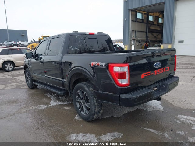 Ford F150 Supercrew 2023 1FTFW1E8XPKE58138 Image 3