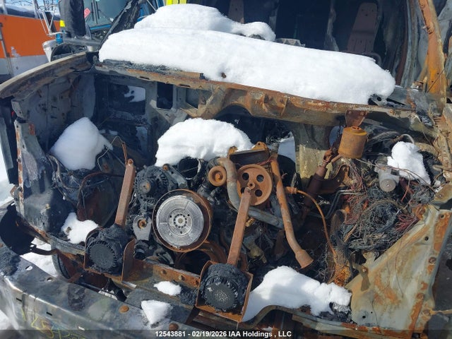 1HA3GSC73MN005274 Chevrolet EXPRESS G3500