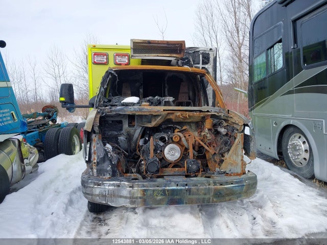 1HA3GSC73MN005274 Chevrolet EXPRESS G3500