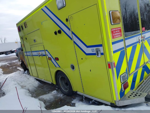1HA3GSC73MN005274 Chevrolet EXPRESS G3500
