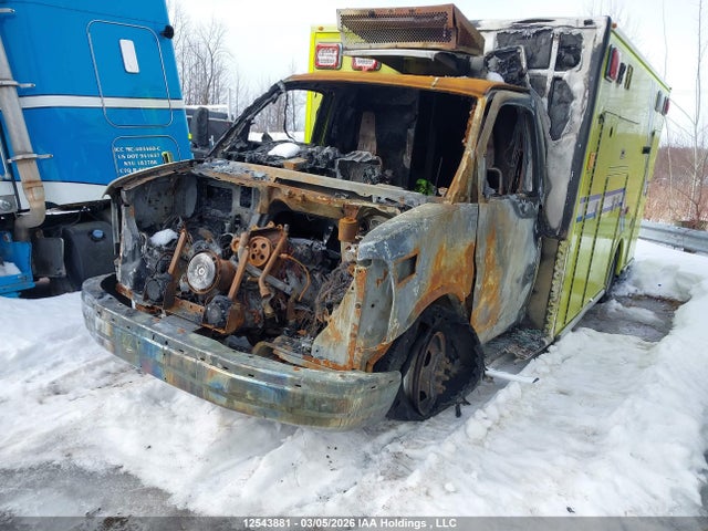 1HA3GSC73MN005274 Chevrolet EXPRESS G3500