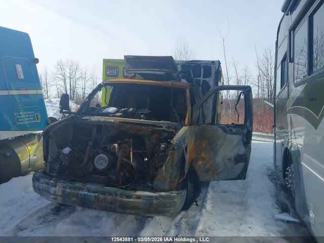 1HA3GSC73MN005274 Chevrolet EXPRESS G3500