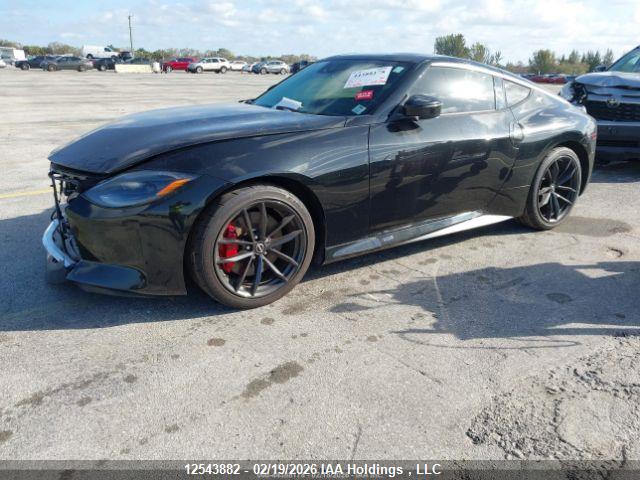 JN1BZ4BH5PM310496 Nissan Z Performance