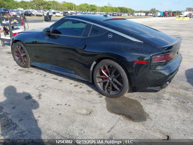 JN1BZ4BH5PM310496 Nissan Z Performance