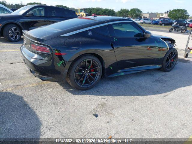 JN1BZ4BH5PM310496 Nissan Z Performance