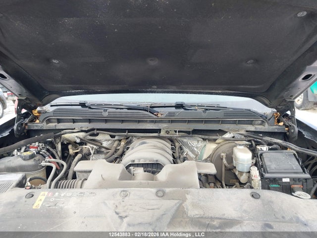 2018 Chevrolet Silverado 1500 2lt მანქანა იყიდება აუქციონზე, vin: 2GCVKREC3J1111252, აუქციონის ნომერი: 12543883
