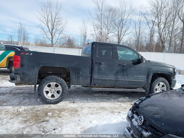 2018 Chevrolet Silverado 1500 2lt მანქანა იყიდება აუქციონზე, vin: 2GCVKREC3J1111252, აუქციონის ნომერი: 12543883