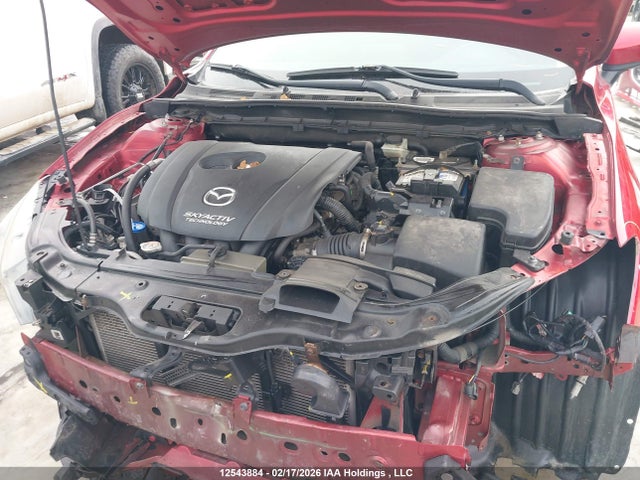 3MZBM1V74GM286352 Mazda Mazda3 Gs