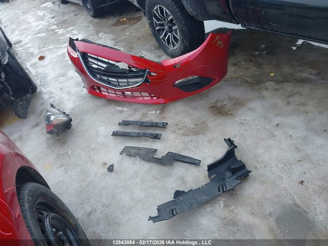 3MZBM1V74GM286352 Mazda Mazda3 Gs