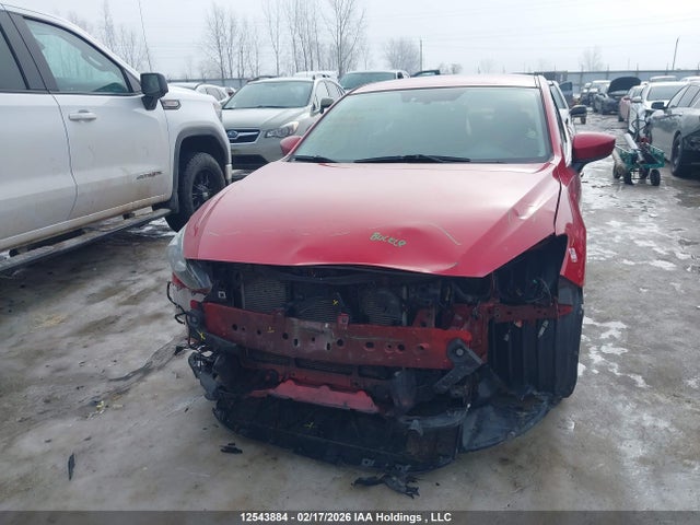3MZBM1V74GM286352 Mazda Mazda3 Gs