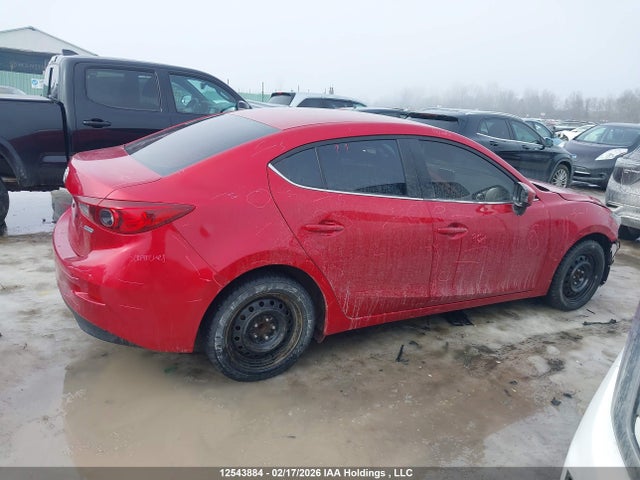 3MZBM1V74GM286352 Mazda Mazda3 Gs