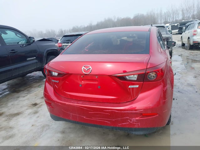 3MZBM1V74GM286352 Mazda Mazda3 Gs