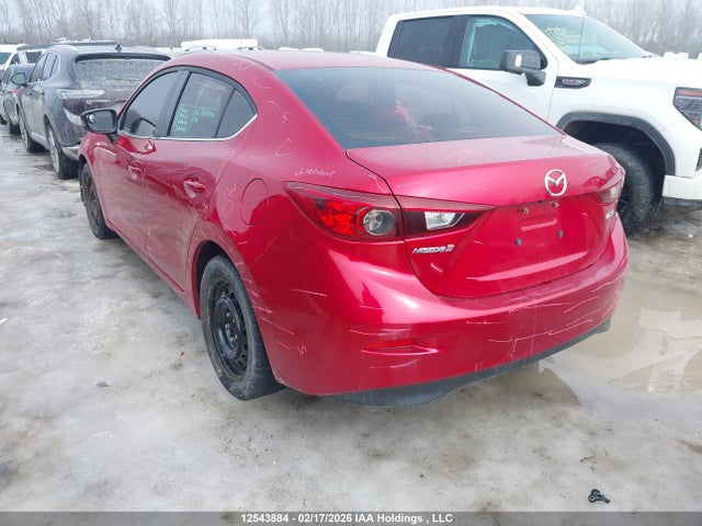 3MZBM1V74GM286352 Mazda Mazda3 Gs