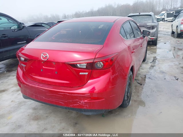 3MZBM1V74GM286352 Mazda Mazda3 Gs
