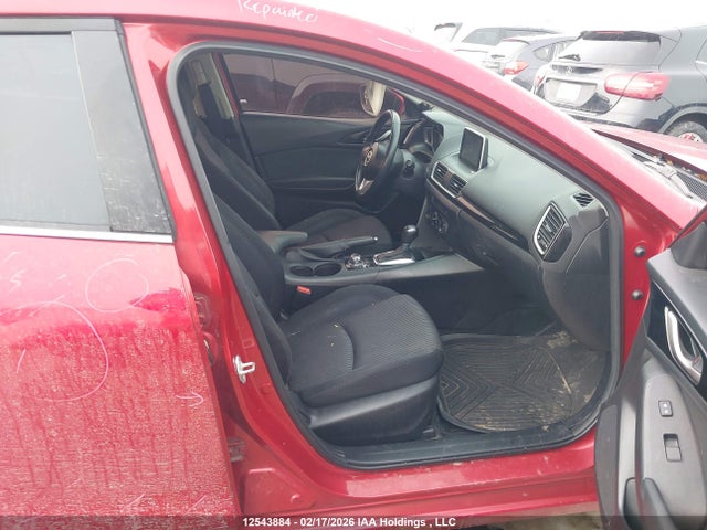 3MZBM1V74GM286352 Mazda Mazda3 Gs