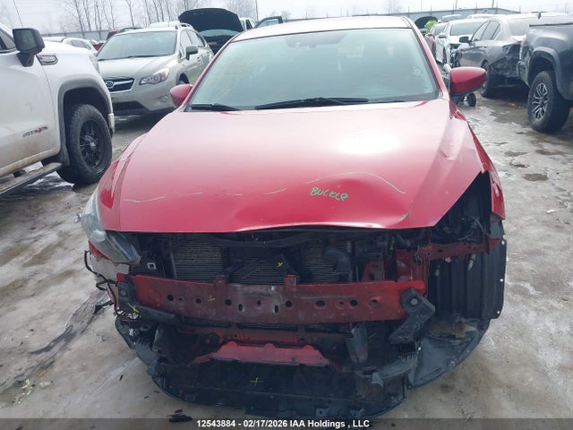 3MZBM1V74GM286352 Mazda Mazda3 Gs