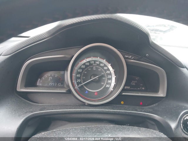 3MZBM1V74GM286352 Mazda Mazda3 Gs