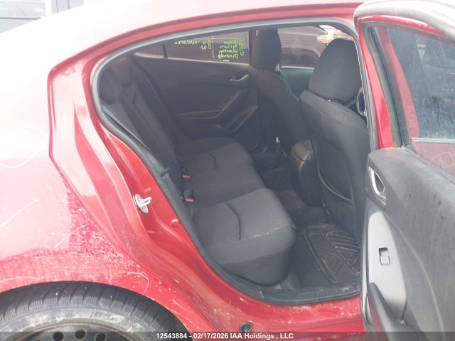 3MZBM1V74GM286352 Mazda Mazda3 Gs