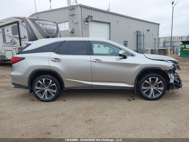 JTJDZKCA8J2011550 Lexus Rx 350 L