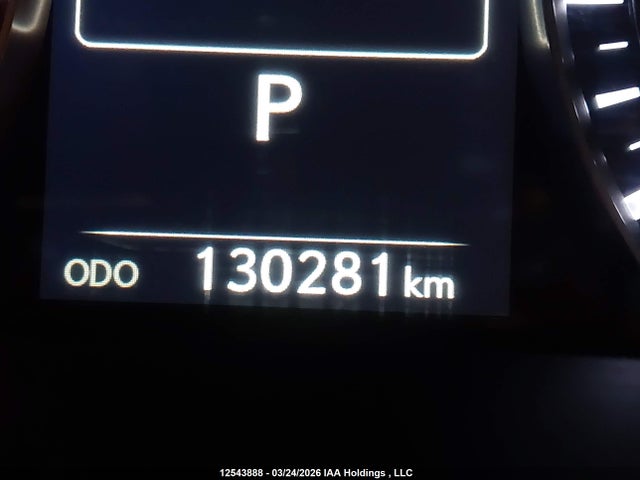 JTJDZKCA8J2011550 Lexus Rx 350 L