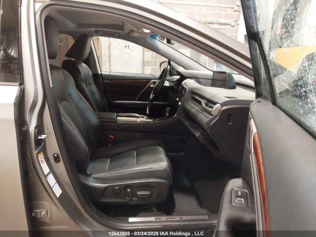 JTJDZKCA8J2011550 Lexus Rx 350 L