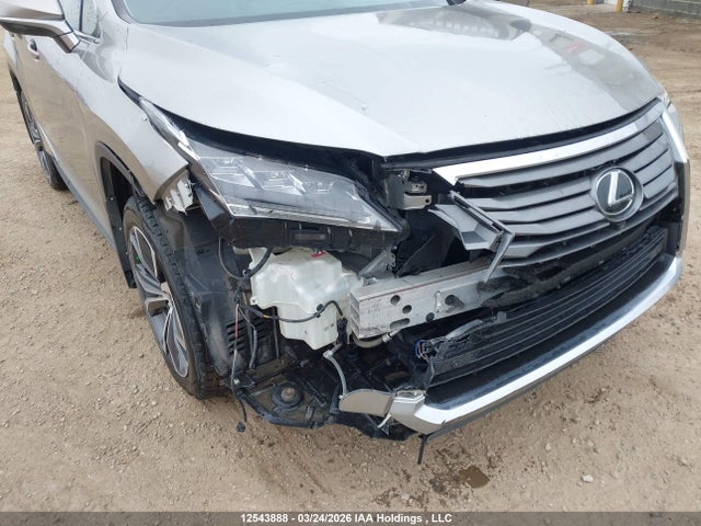 JTJDZKCA8J2011550 Lexus Rx 350 L