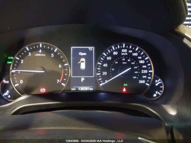 JTJDZKCA8J2011550 Lexus Rx 350 L