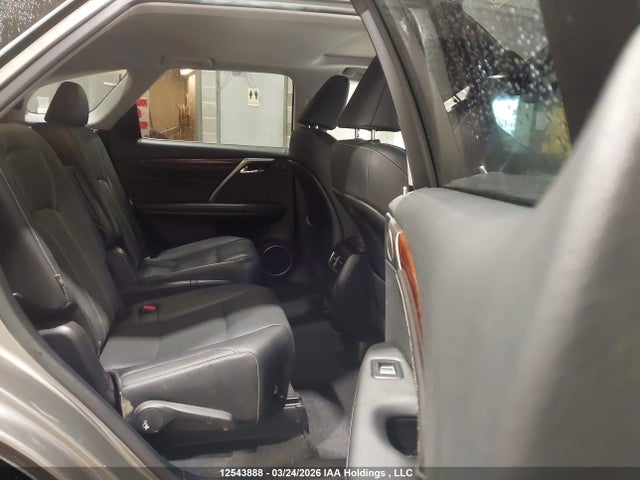 JTJDZKCA8J2011550 Lexus Rx 350 L