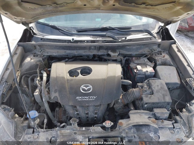 Продажа на аукционе авто 2018 Mazda Cx-3, vin: JM1DKFC75J1308462, номер лота: 12543896