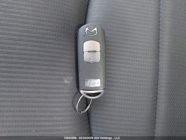 Продажа на аукционе авто 2018 Mazda Cx-3, vin: JM1DKFC75J1308462, номер лота: 12543896