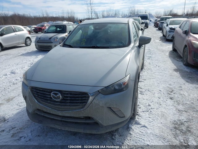 Продажа на аукционе авто 2018 Mazda Cx-3, vin: JM1DKFC75J1308462, номер лота: 12543896
