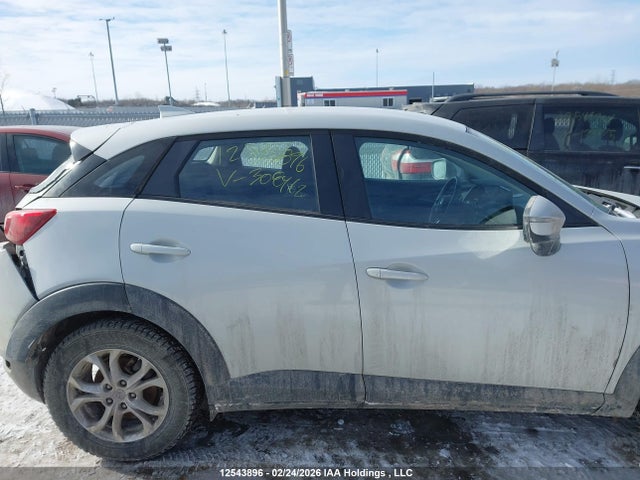 Продажа на аукционе авто 2018 Mazda Cx-3, vin: JM1DKFC75J1308462, номер лота: 12543896
